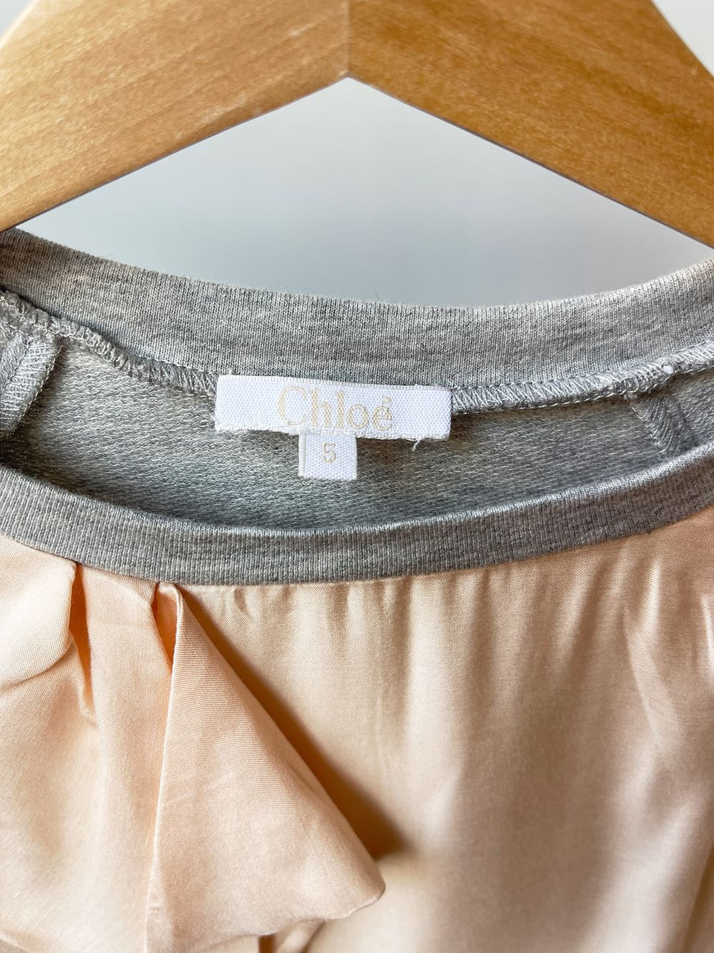 Свитшот Chloe, 110