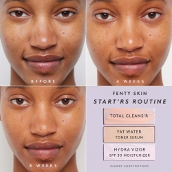 Fenty Skin Fat Water Niacinamide Pore-Refining Toner Serum with Barbados Cherry