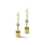 Серьги Coeur de Lion Olive 4020/20-0900