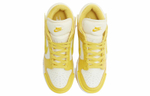 Кроссовки Nike Dunk Low Twist "Vivid Sulfur" (Женская размерная сетка)