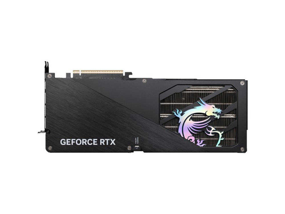 Видеокарта MSI Nvidia GeForce RTX 5070 Ti GAMING TRIO [RTX 5070 Ti 16G GAMING TRIO]