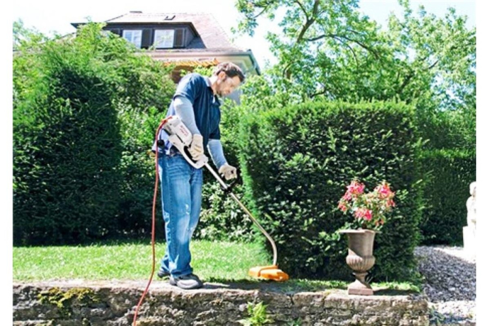 Триммер (электро) STIHL FSE 71, 540 Вт 4,0кг AutoCut C6-2