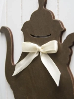 Панно на стену для интерьера 18,5*28,5 см