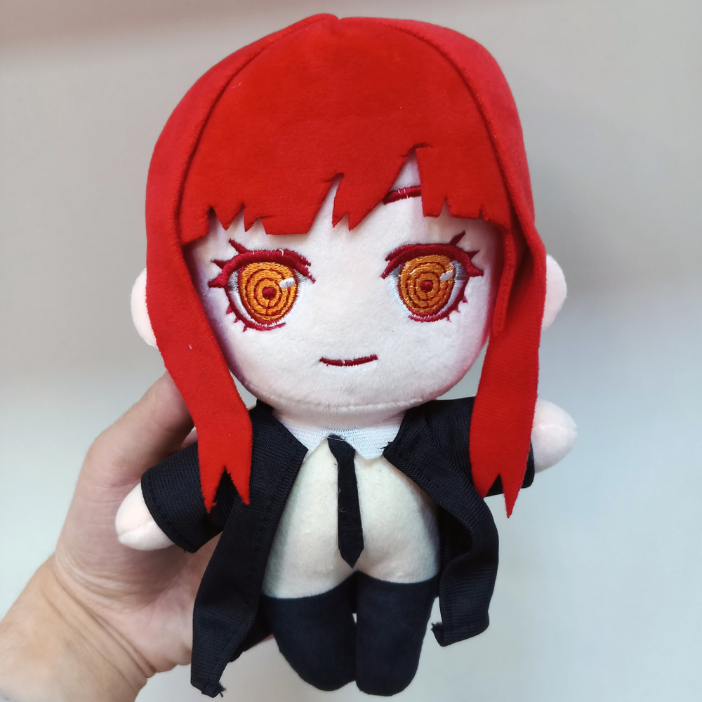 Мягкая игрушка "Человек-бензопила"