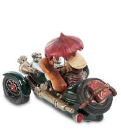 SCAR-53 Машина «Wally and Buffy»