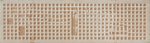 Плитка настенная Kerama Marazzi Аккорд 8.5x28.5 см 0.97 м² глянцевая цвет зеленый