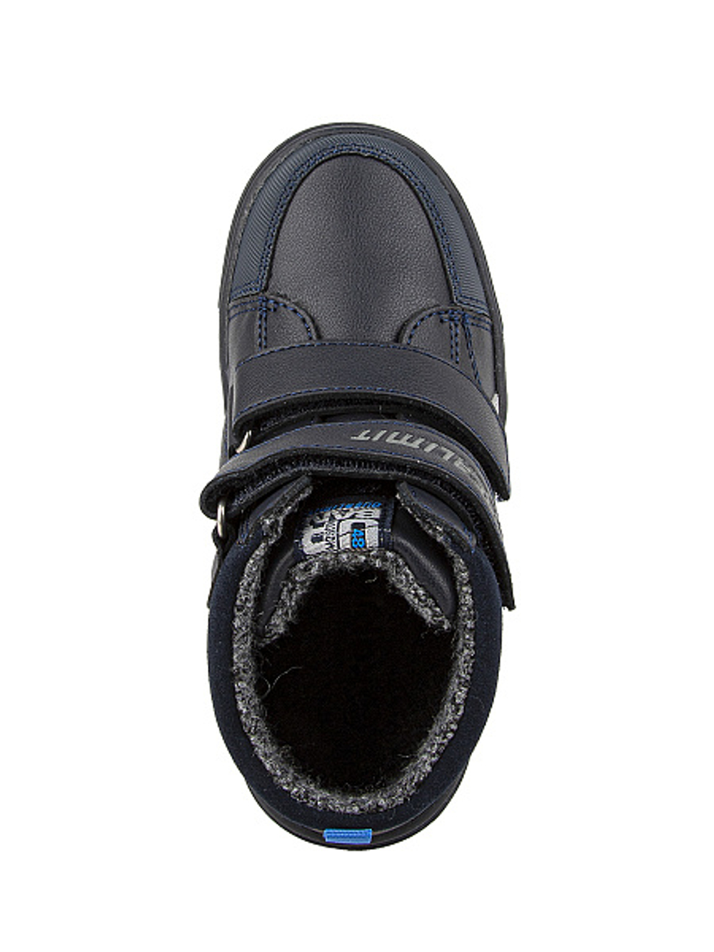 Ботинки демисезонные