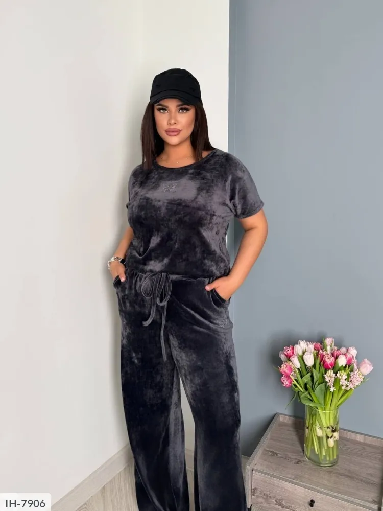 Костюм IH-7895 Фабрика Моды