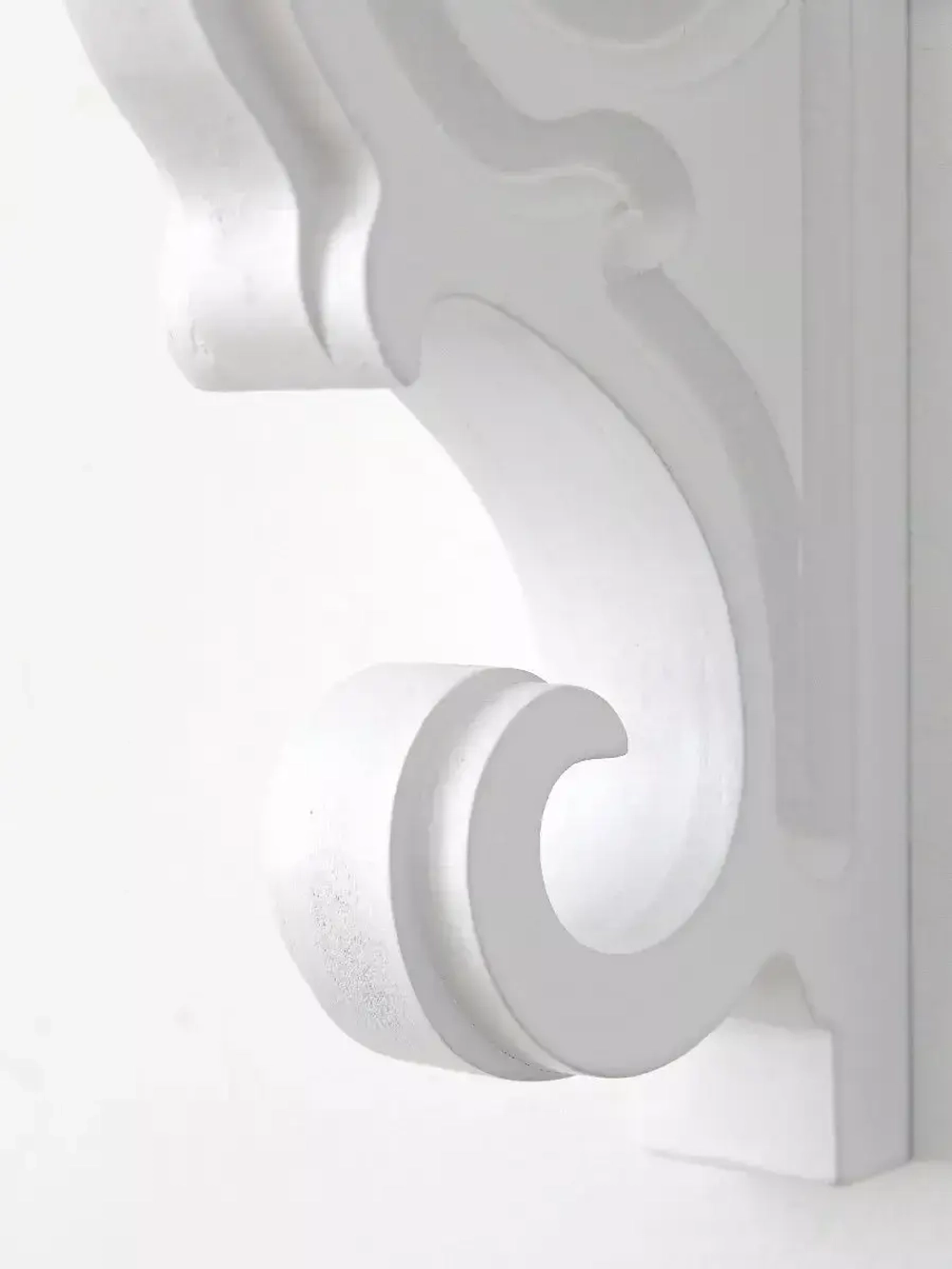 Полка настенная навесная 60 см