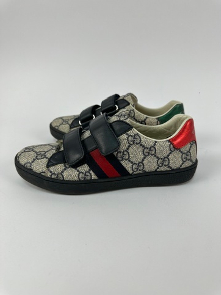 Кеды Gucci