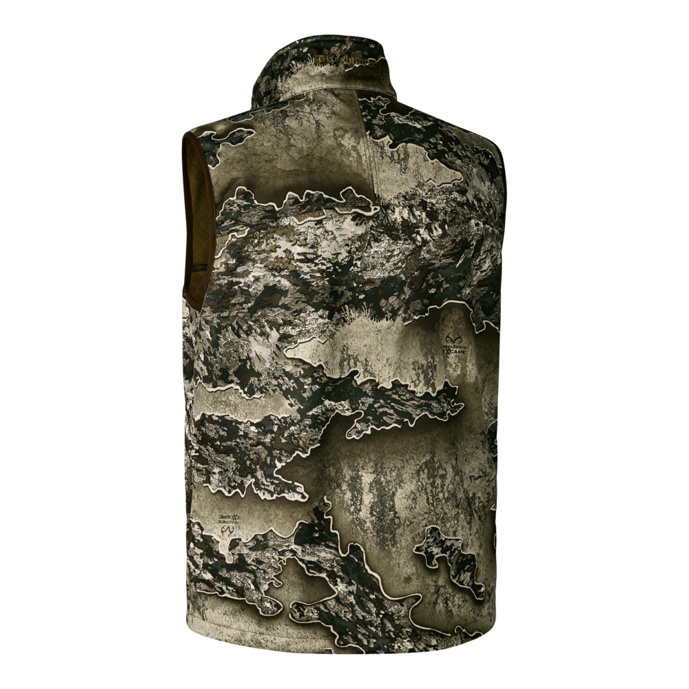 Жилет Deerhunter Excape Softshell (93 REALTREE EXCAPE™)