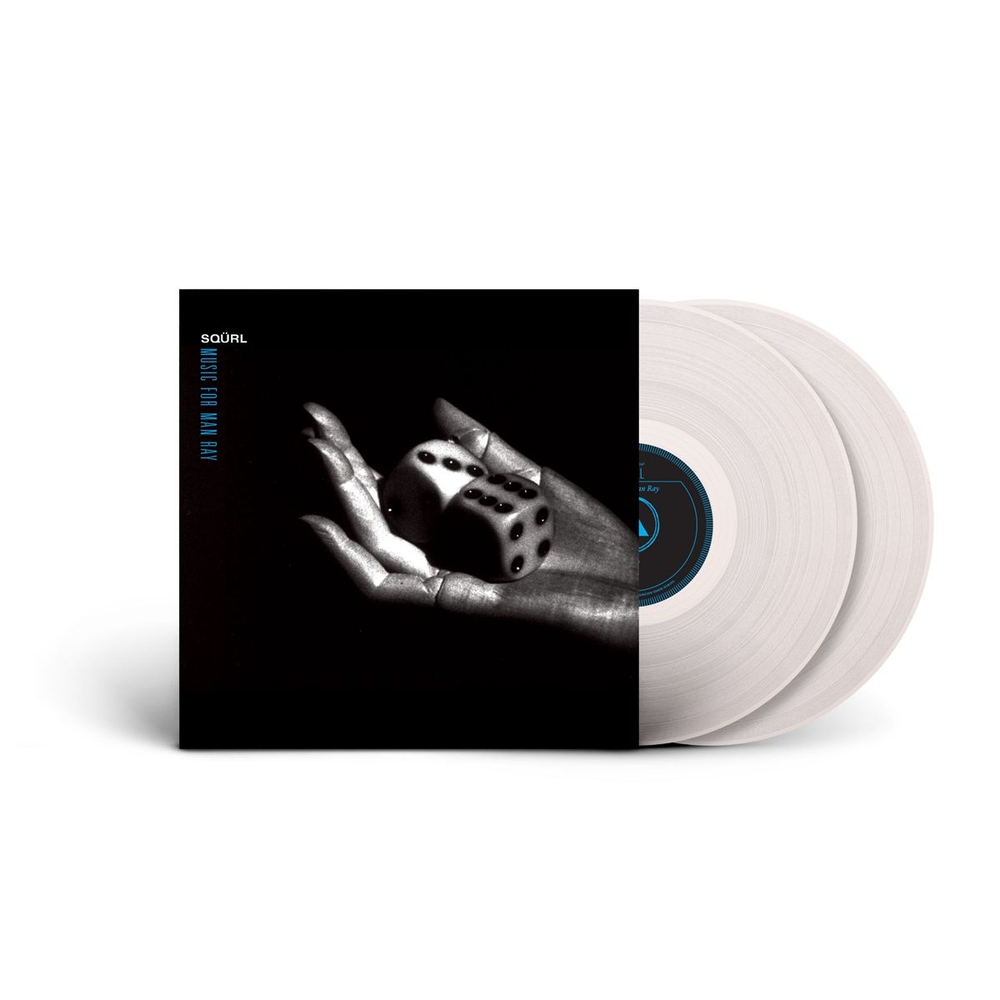 Squrl (Jim Jarmusch) - Music For Man Ray (coloured) 2024 - новая виниловая пластинка
