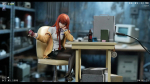Makise Kurisu