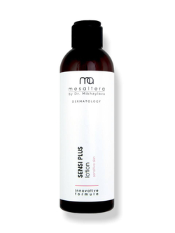 Mesaltera by Dr. Mikhaylova Sensi Plus Lotion - Лосьон Сенси Плюс от Мезалтера - Успокаивающий лосьон для чувствительной и раздраженной кожи, 200 мл