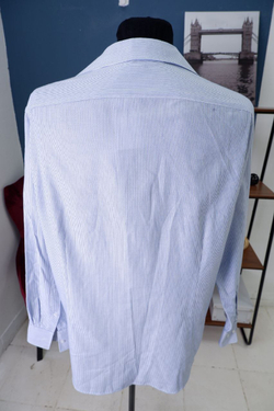 Рубашка Debenhams  в мелкую полоску 58 размер