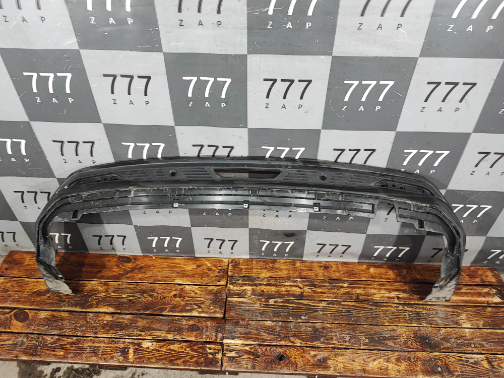 Юбка заднего бампера Geely Cityray, Boyue Cool 24-нв Б/У Оригинал 8894276785