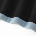Купить Поло Ymkashix черный/синий/пыльно-синий Поло Ymkashix черный/синий/пыльно-синий