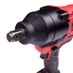 Гайковерт аккумуляторный ударный 3/4", 1900 Нм, 18 В, 4 предмета, кейс MIGHTY SEVEN DW-601A