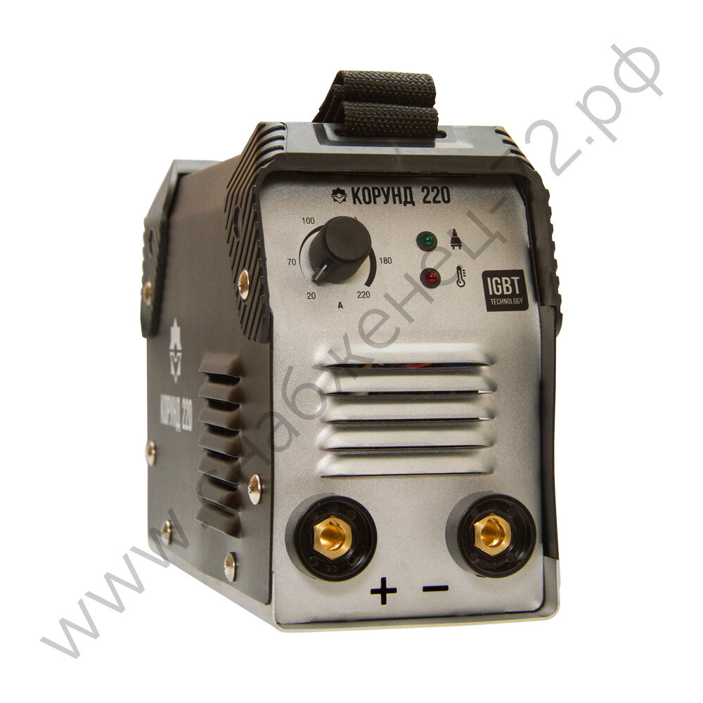 Сварочный аппарат Корунд 220