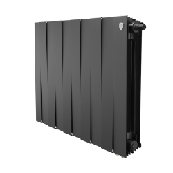 Радиатор Royal Thermo PianoForte 500 Noir Sable VDR80