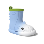 CHIKOKU Rain Boots Women"s Small Calcium Blue/Small Xenon Pink/Small Magnesium Green