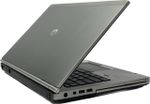 14" Уценённый ноутбук HP EliteBook 8470p (1366x768, Intel Core i5-3320U, RAM 4ГБ, SSD 180ГБ, Intel HD Graphics 4000, Win 10Pro)