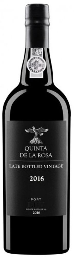 Quinta de la Rosa, LBV 2017 Port