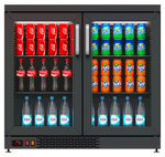 Шкаф холодильный барный POLAIR TD102-Bar