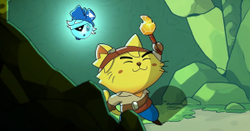 Cat Quest 3 (диск для PS5, интерфейс и субтитры на русском языке)