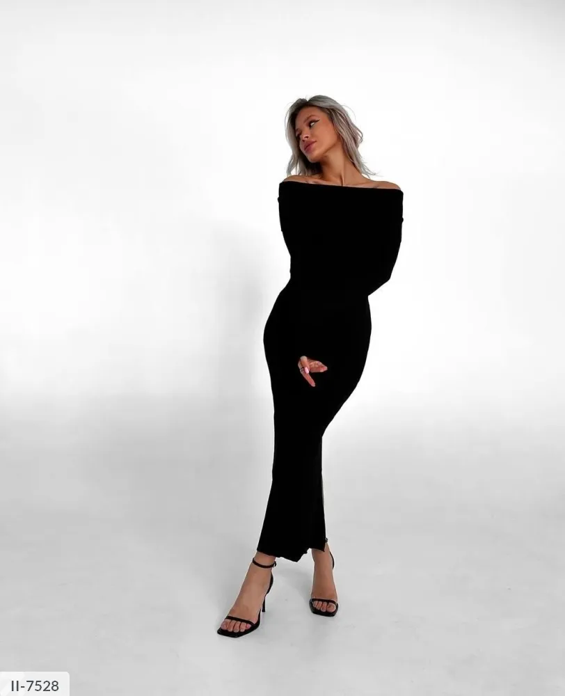 Платье II-7526 Фабрика Моды