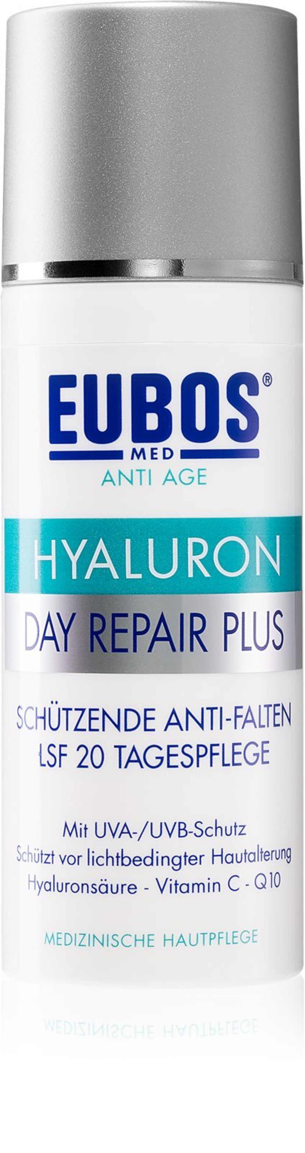 Eubos Hyaluron - антивозрастной крем SPF 20 /   50  ml  / GTIN 4021354033595