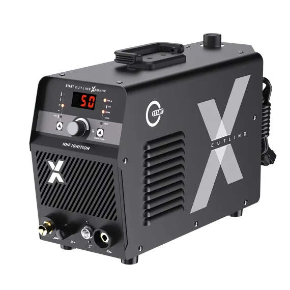 OSA START CutLine X50 NHF Установка воздушно-плазменной резки 5ST55