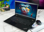Ноутбук Lenovo ThinkPad T15 Gen 1 15.6" 1920*1080 IPS, Intel core I7 - 10610U 1.8 ГГц, RAM 16 ГБ SSD 256 ГБ, Intel UHD Graphics, Win 10 pro