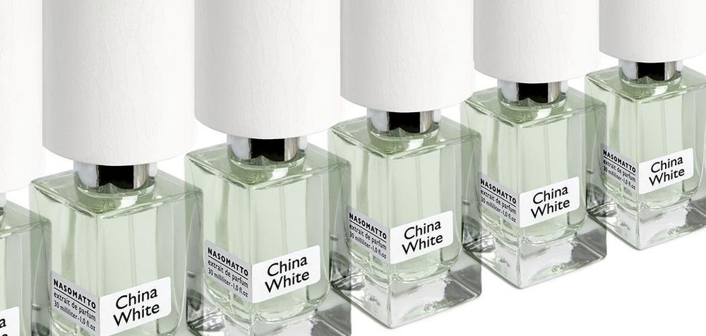 Nasomatto China White Eau De Parfum