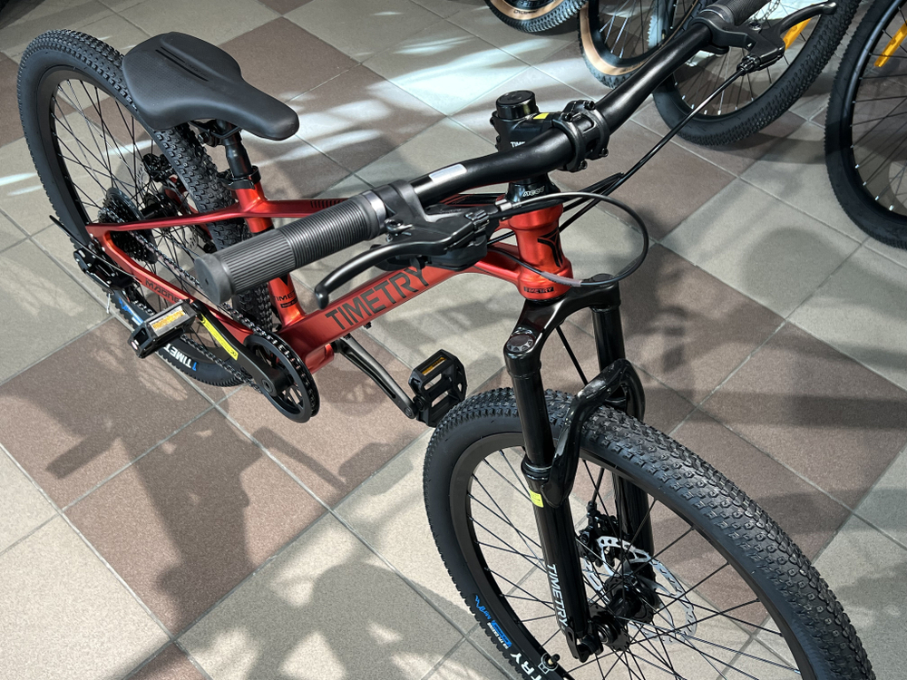 Велосипед TIMETRY TT228