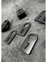 Номерки для гардероба 151-200