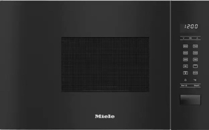 Встраиваемая микроволновая печь Miele M 2234 SC OBSW