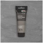 Краска акриловая художественная Гамма "Студия", 75мл, пластиковая туба, серая