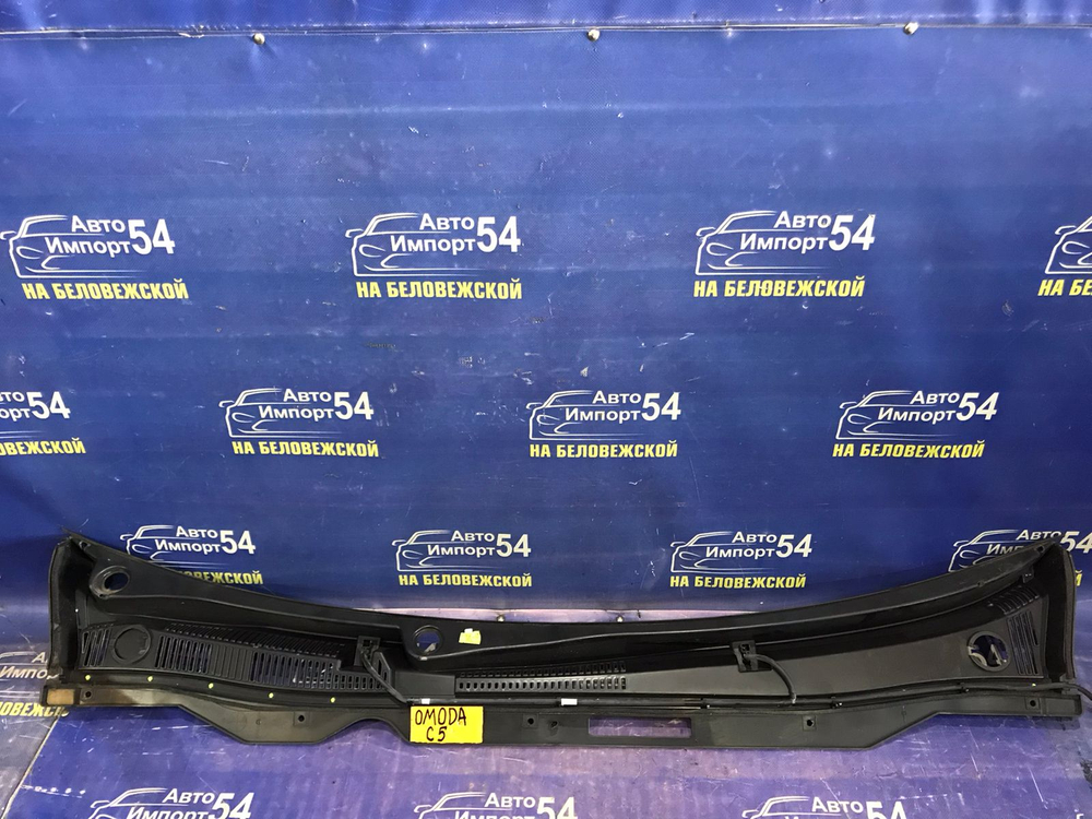 Жабо OMODA C5 2024