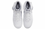 Кроссовки Nike Air Force 1 "Whitemetallic"