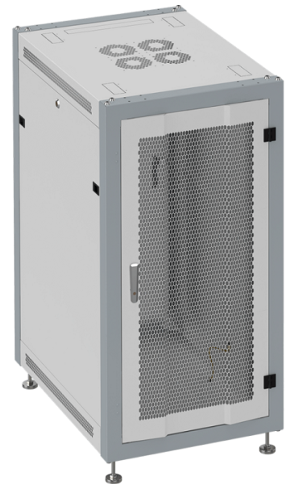 Шкаф напольный 19", 37U SYSMATRIX SL 6037.732