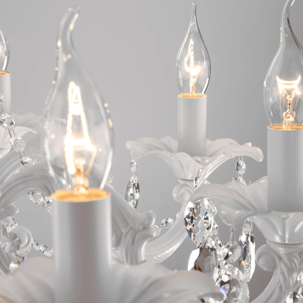 Подвесная люстра Eurosvet VELETTA 10108/8 4690389143021