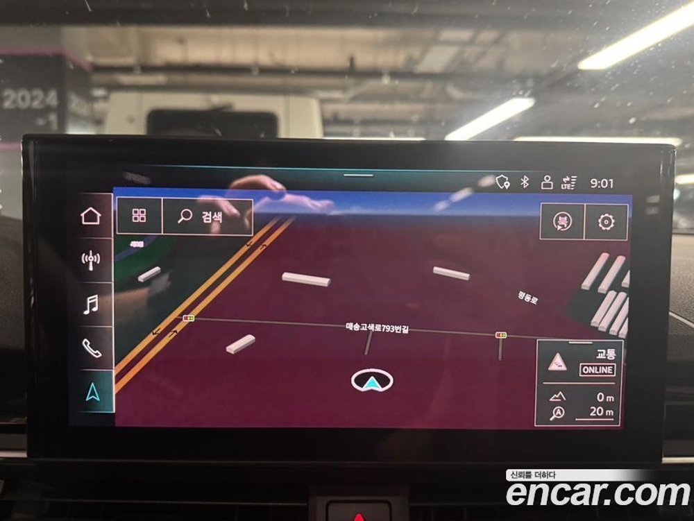 Audi A5 (F5) 40 TDI Quattro Premium Sportback (12.2021)