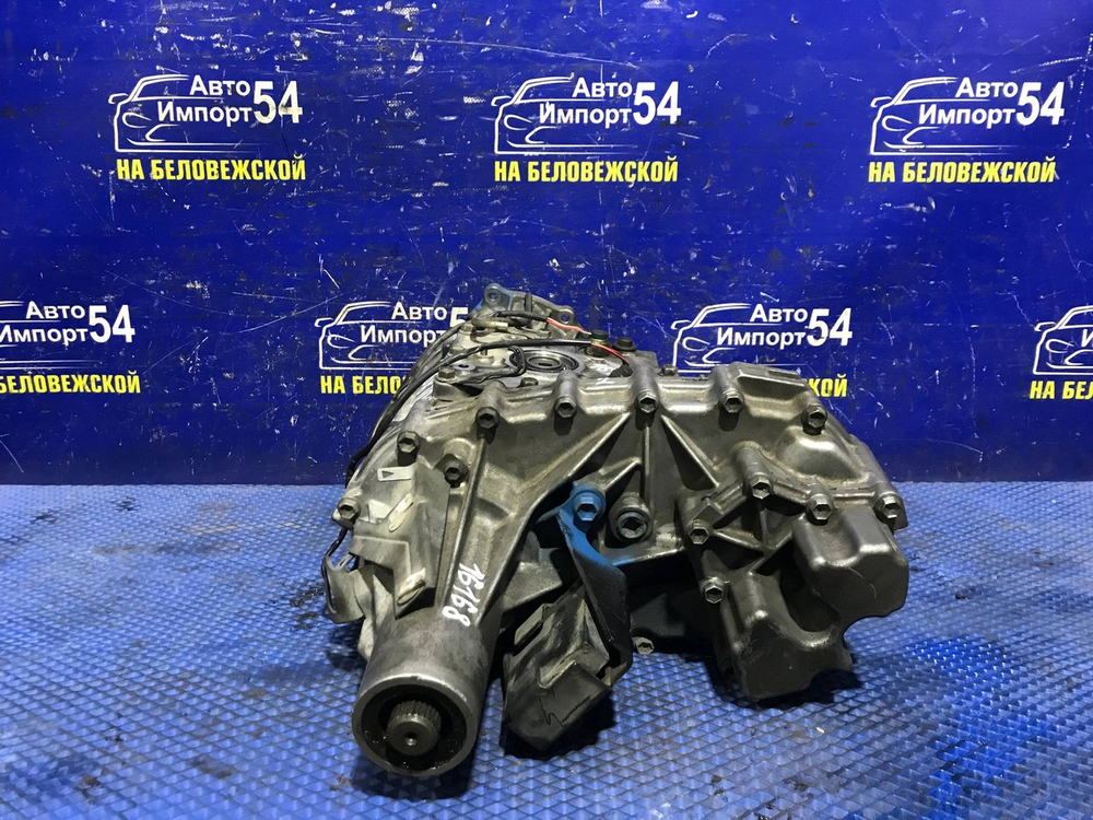 Раздатка SUZUKI ESCUDO 2005-2017