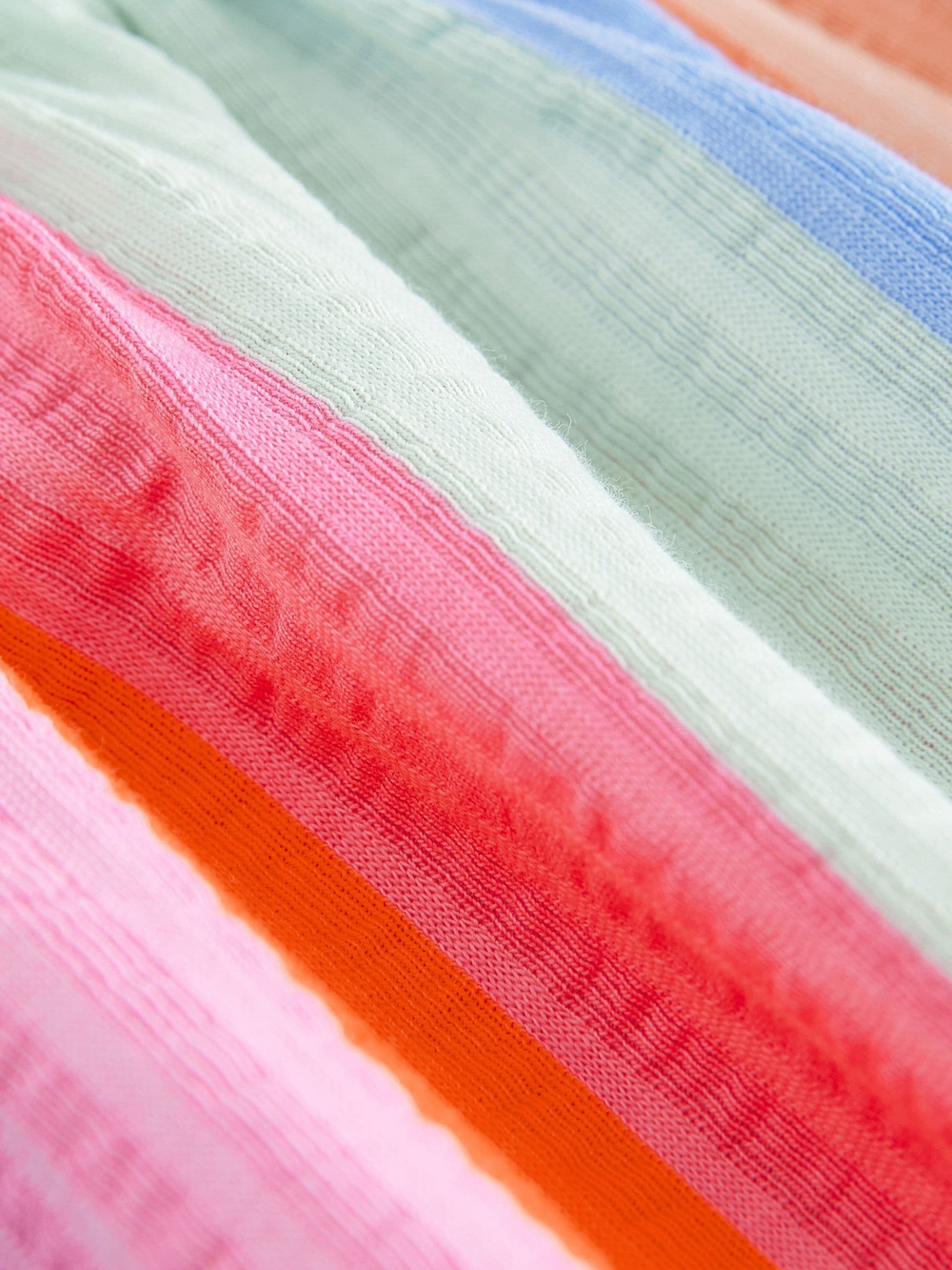 Платье для девочки Next E54-813, Розовый, Голубой, Салатовый