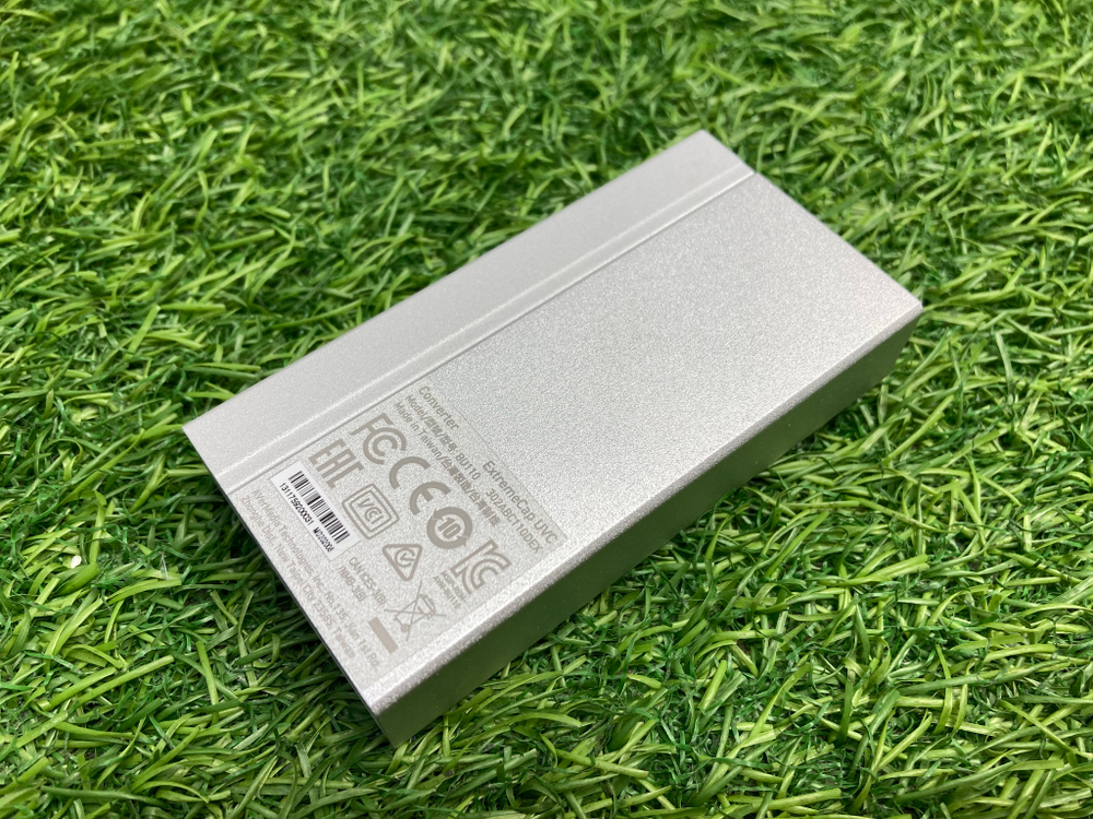 AVerMedia Technologies ExtremeCap UVC BU110
