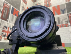 Видеокамера Canon XL H1