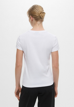 Футболка женская KARL LAGERFELD JEANS