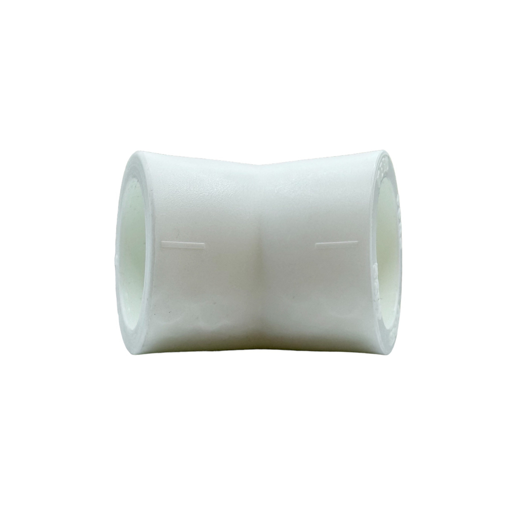 Уголок полипропиленовый TEBO 32x45°