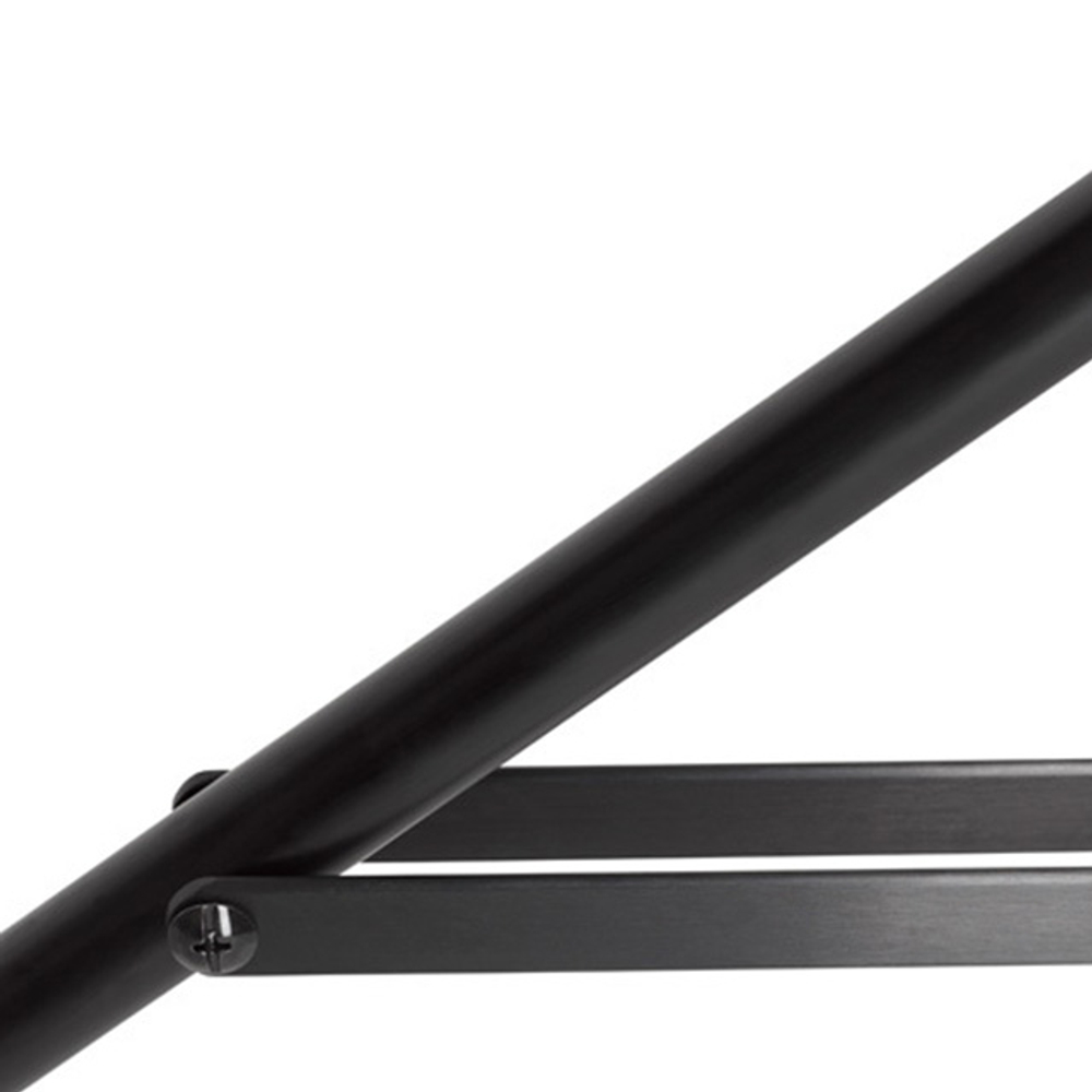 KUPO 023AC Midi Pro Stand. Легкая стойка (105-250 см ↓5 кг) с воздушным амортизатором